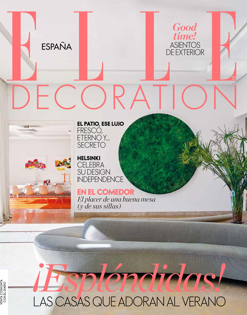  ELLE Decoration España